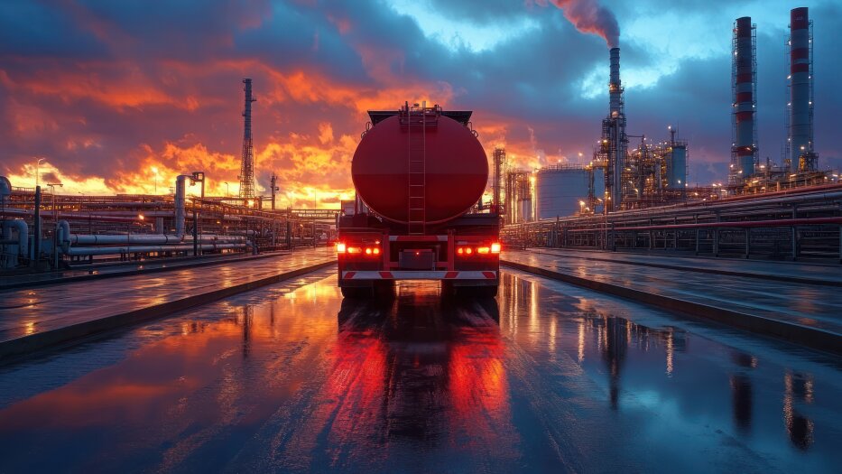 Logistyka paliw w Polsce