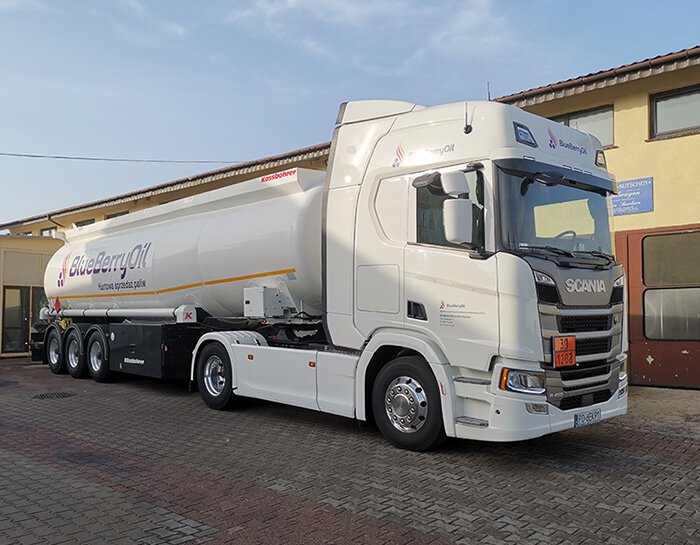 SCANIA R450