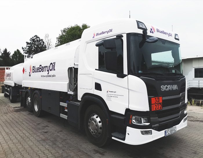 SCANIA P450
