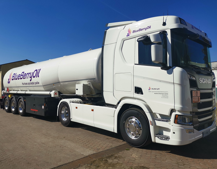 Scania R500